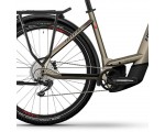 Rower elektryczny HAIBIKE Trekking 8 Low Beżowy 750Wh 27,5"