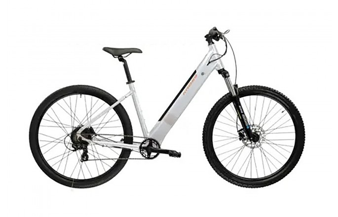Rower elektryczny KROSS Solar Boost 2.0 Biały 522Wh 29"