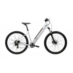 Rower elektryczny KROSS Solar Boost 2.0 Biały 522Wh 29"