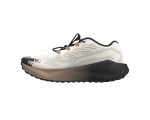 Buty SALOMON Aero Blaze 4 GRVL GTX Beżowe