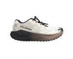 Buty do biegania SALOMON Aero Blaze 4 GRVL GTX Beżowe