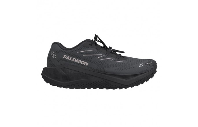 Buty do biegania SALOMON Aero Blaze 4 GRVL GTX Czarne