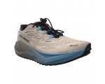 Buty SALOMON Aero Blaze 4 GRVL GTX Szare