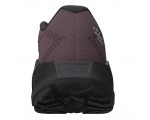 Buty SALOMON Aero Blaze 4 GRVL W Bordowe