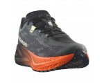 Buty SALOMON Aero Glide 4 GRVL Pomarańczowe