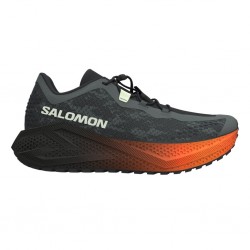 Buty SALOMON Aero Glide 4 GRVL Pomarańczowe