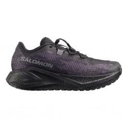 Buty do biegania SALOMON Aero Glide 4 GRVL Czarne
