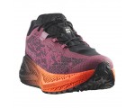 Buty SALOMON Aero Glide 4 GRVL W Fioletowe