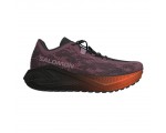 Buty SALOMON Aero Glide 4 GRVL W Fioletowe