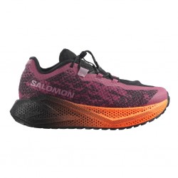 Buty SALOMON Aero Glide 4 GRVL W Fioletowe