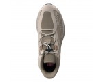 Buty do biegania SALOMON Aero Glide 4 GRVL W Beżowe