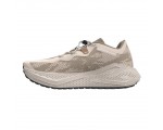 Buty do biegania SALOMON Aero Glide 4 GRVL W Beżowe
