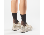 Buty SALOMON Aero Glide 4 GRVL W Beżowe