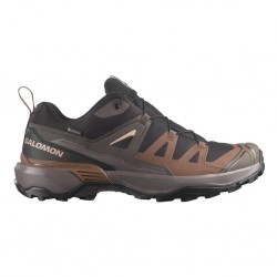 Buty trekkingowe SALOMON X Ultra 360 GTX Brązowe