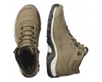 Buty trekkingowe SALOMON Shelter Waterproof Beżowe