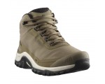 Buty trekkingowe SALOMON Shelter Waterproof Beżowe