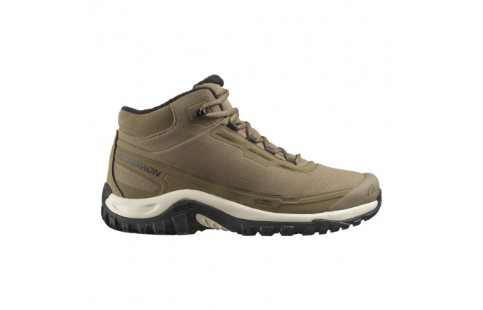 Buty trekkingowe SALOMON Shelter Waterproof Beżowe