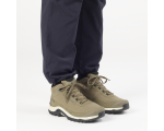 Buty trekkingowe SALOMON Shelter Waterproof Beżowe