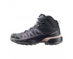 Buty trekkingowe SALOMON X Ultra 360 MID GTX W Stalowe