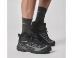 Buty trekkingowe SALOMON X Ultra 360 MID GTX Czarne