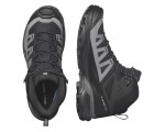 Buty trekkingowe SALOMON X Ultra 360 MID GTX Czarne