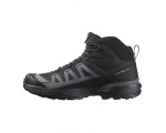 Buty trekkingowe SALOMON X Ultra 360 MID GTX Czarne