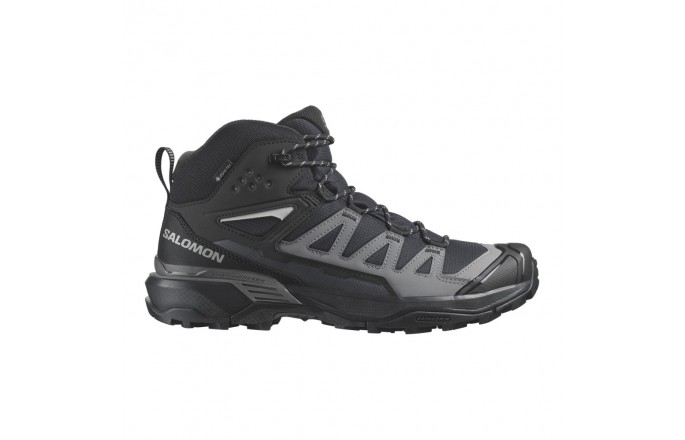 Buty trekkingowe SALOMON X Ultra 360 MID GTX Czarne