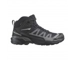 Buty trekkingowe SALOMON X Ultra 360 MID GTX Czarne