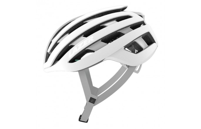 Kask rowerowy LAZER Z1 KinetiCore Biały