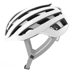 Kask rowerowy LAZER Z1 KinetiCore Biały