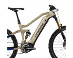 Rower elektryczny HAIBIKE AllMtn 7 Coffee 2021