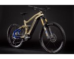 Rower elektryczny HAIBIKE AllMtn 7 Coffee 2021