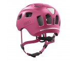Kask rowerowy ABUS Youn-I 2.0 Mono Red