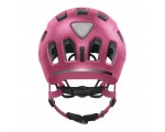 Kask rowerowy ABUS Youn-I 2.0 Mono Red