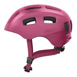 Kask rowerowy ABUS Youn-I 2.0 Mono Red