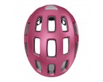 Kask rowerowy ABUS Youn-I 2.0 Mono Red