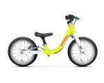 Rower dziecięcy WOOM Go 1 Limonkowy