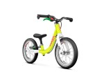 Rower dziecięcy WOOM Go 1 Limonkowy