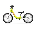Rower dziecięcy WOOM Go 1 Limonkowy