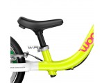 Rower dziecięcy WOOM Go 1 Limonkowy