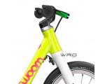 Rower dziecięcy WOOM Go 1 Limonkowy