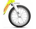 Rower dziecięcy WOOM Go 1 Limonkowy