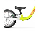 Rower dziecięcy WOOM Go 1 Limonkowy
