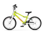 Rower dziecięcy WOOM Go 3 Limonkowy