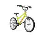 Rower dziecięcy WOOM Go 3 Automagic Limonkowy
