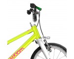 Rower dziecięcy WOOM Go 3 Automagic Limonkowy