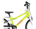 Rower dziecięcy WOOM Go 3 Automagic Limonkowy