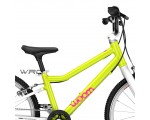 Rower dziecięcy WOOM Go 4 Limonkowy