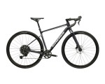 Rower gravel KROSS Esker 2.0 Grafitowy 28"