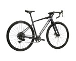 Rower gravel KROSS Esker 2.0 Grafitowy 28"